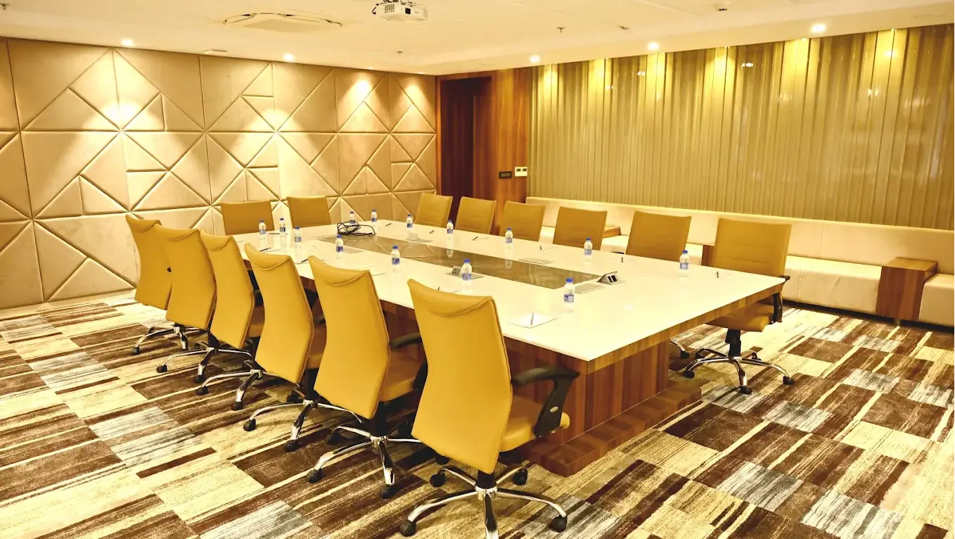 Mosaic–The BoardRoom